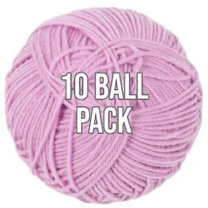 Flight Merino 8ply Fairy - 10pack