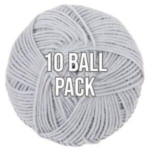Flight Merino 8ply Heron - 10pack