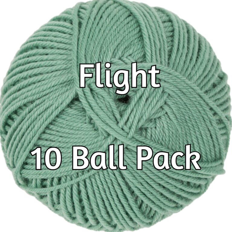 Flight Merino 8ply Katydid – 10pack