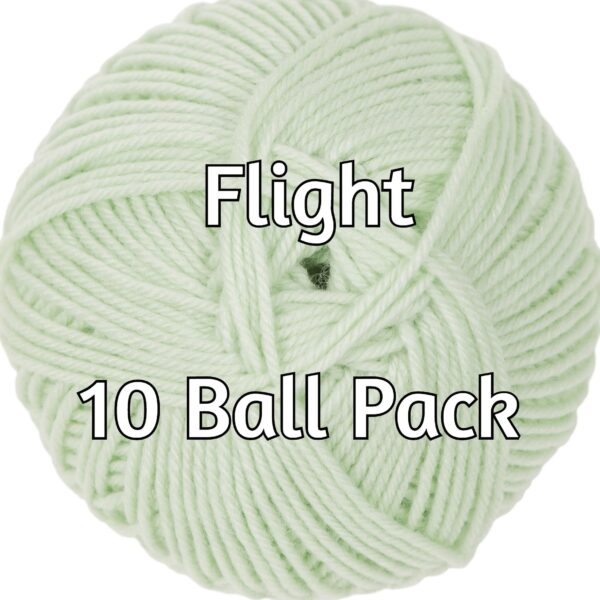 Flight Merino 8ply Lacewing - 10pack