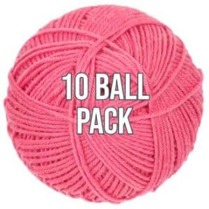 Flight Merino 8ply Rosefinch - 10pack