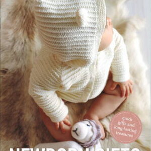 TAYC Patons Newborn Gifts Pattern Book - 14 Patterns