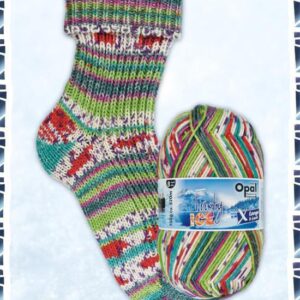 Opal 8ply Sock Print - 11351