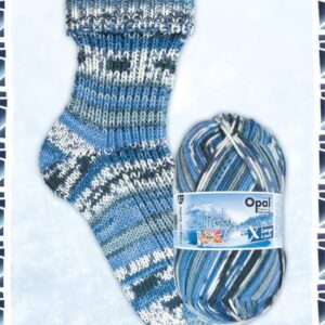 Opal 8ply Sock Print - 11352