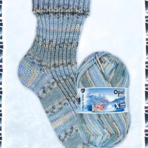 Opal 8ply Sock Print - 11355