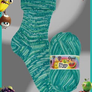 Opal Sock Print - 11412