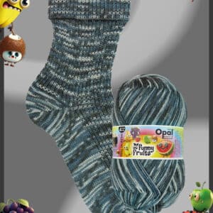 Opal Sock Print - 11413