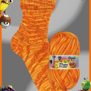 Opal Sock Print - 11414