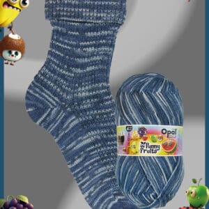 Opal Sock Print - 11416