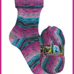 Opal Sock Print - 11440