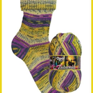 Opal Sock Print - 11442