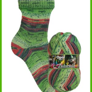 Opal Sock Print - 11443