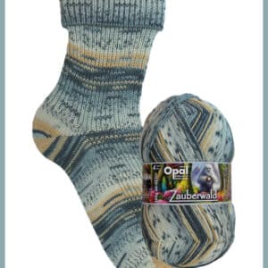Opal Sock Print - 11444
