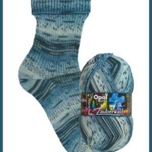 Opal Sock Print - 11446