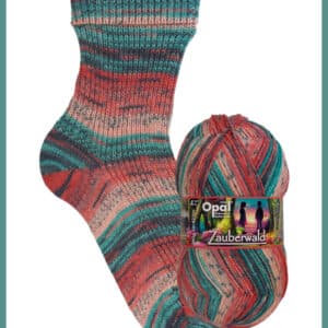 Opal Sock Print - 11447