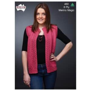 TAYC Heirloom 460 Leaflet