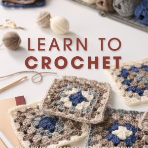 TAYC Patons Learn to Crochet