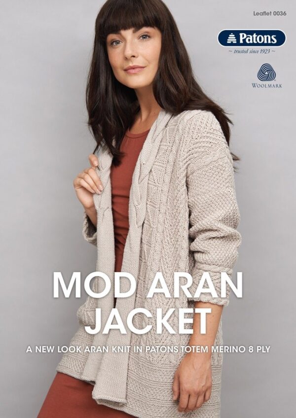 TAYC Mod Aran Jacket