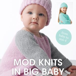 TAYC Patons Mod Knits in Big Baby