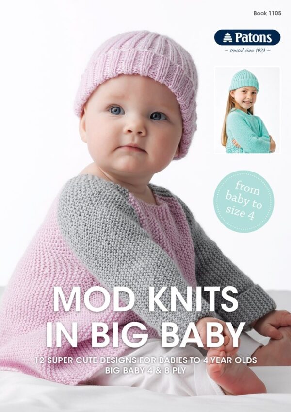TAYC Mod Knits in Big Baby