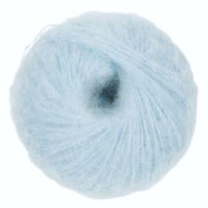 Whisper Fine Kid Mohair - Ice