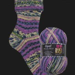 Opal Sock Print - 3203