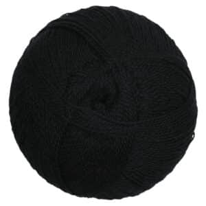 Cozy 4ply Black 50g