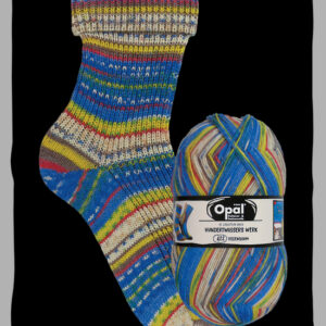 Opal Sock Print - 4057