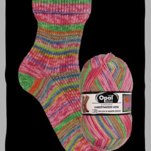 Opal Sock Print - 4051