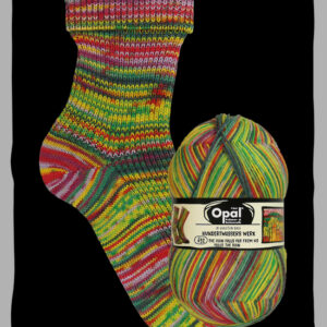 Opal Sock Print - 4056