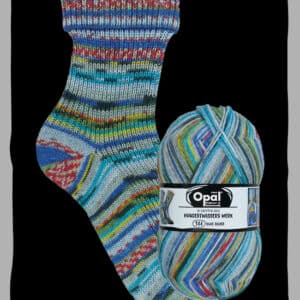 Opal Sock Print - 4050