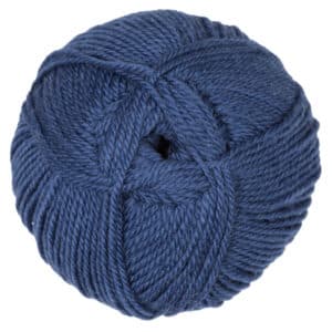 Perendale Denim Blue DK - 50gm