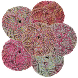 Pulse Merino DK Flutter