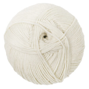 Skeinz 8ply Natural Cream