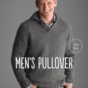 TAYC Patons Men's Pullover