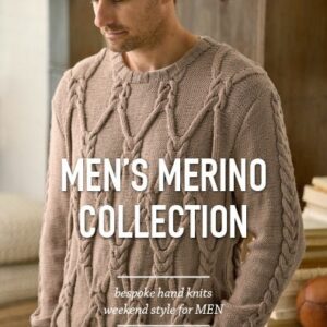 TAYC Patons Mens Merino Collection