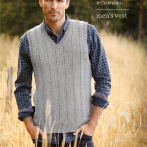 TAYC Cleckheaton Mens Vest