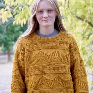 Lisa F Vintage Anslie Sweater