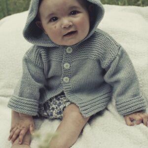 Baby Cakes Harper Hoodie 8ply