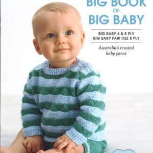 TAYC Patons Big Book of Big Baby