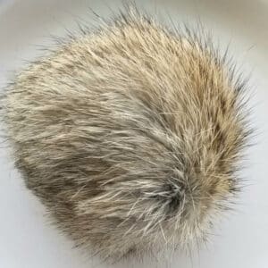Natural Pompom