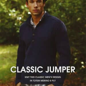 TAYC Patons Classic Jumper