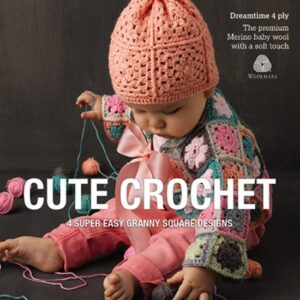 TAYC Patons Cute Crochet