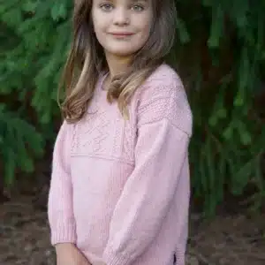 Little Cupcakes Hallie Sweater