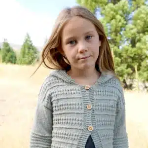 Little Cupcakes Marlowe Hoodie