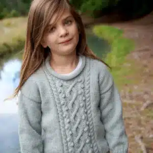 Little Cupcakes Atlas Sweater