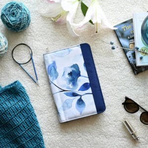 Knit Pro Blossom Fixed Circular Needle Case