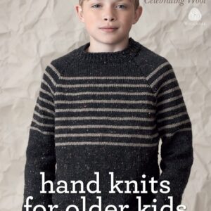 TAYC Cleckheaton Hand Knit for Older Kids
