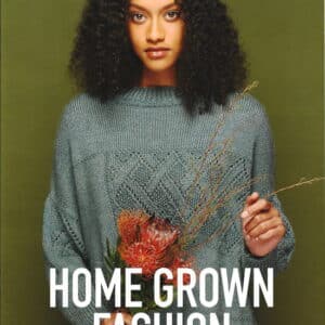 TAYC Patons Home Grown Fashion Patterns