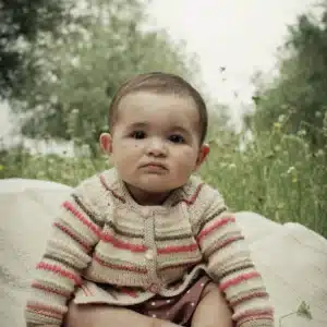 Baby Cakes Thea Cardi